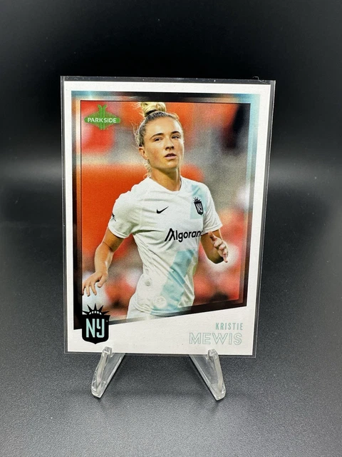 2023 Parkside NWSL Vol. 1 - Kristie Mewis #SP62 Image Variation /100