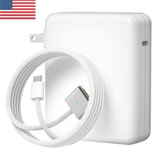 USB-C Power Cord Adapter Charger for MacBook Air 13.6 Inch A3240 A3113 A2681