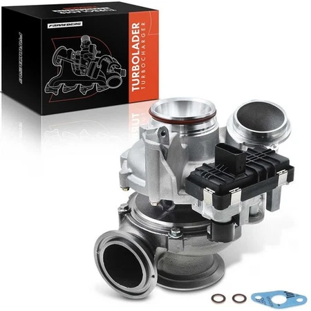 Turbolader 129561