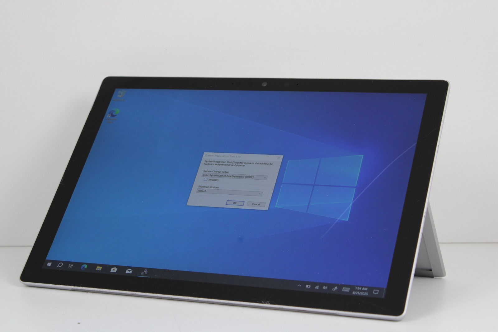 Microsoft Surface Pro 7+ 256GB SSD 16GB Ram i5-1135G7 Platina 12,3