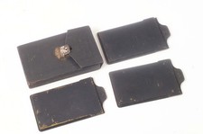 C13415 ERMEMANN J.Lizars Glasgow 4.5X6cm Dry Plate Holder Set