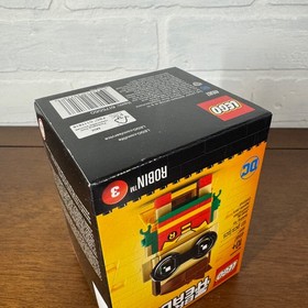 LEGO Brickheadz: Batman Movie  (41585 & 41587) BRAND NEW-SEALED