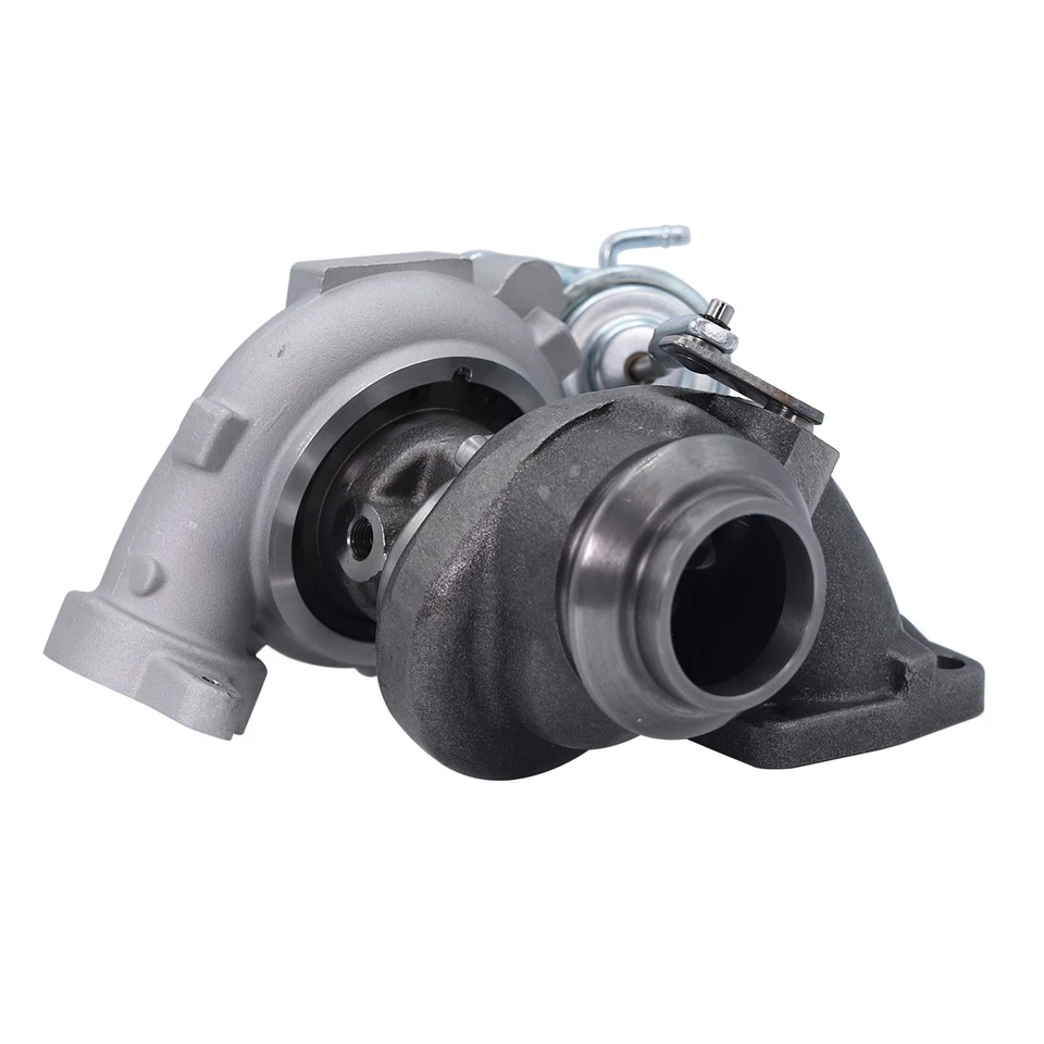 Abgasturbolader Turbolader für CITROEN BERLINGO 1.6 HDi BJ AB 05 9682881780 - Bild 3 von 4