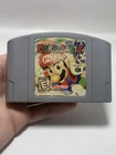Mario Party N64 Nintendo 64, 1999 Authentic - Tested