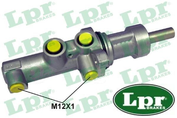 LPR 1748 Hauptbremszylinder Bremszylinder FüR Mercedes-Benz FüR VW-image