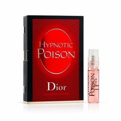 Dior Hypnotic Poison Eau de Toilette EDT 1.5ml Sample Spray