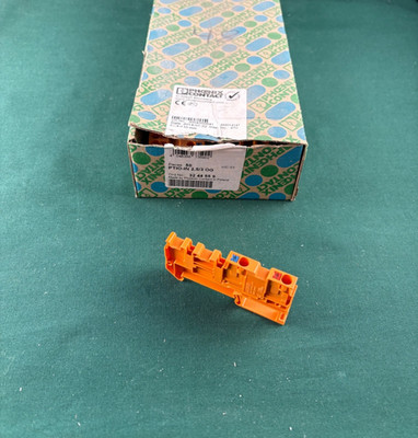 Phoenix Initiatoren-/Aktorenklemme PTIO-IN2,5/3 OG (#PHO08)