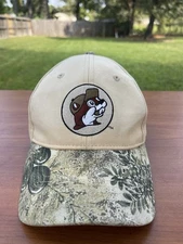 BUC CEES Cap Camo Adult Cap GAME GUARD