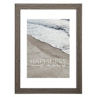Hama Holzrahmen Waves 15X20Cm Taupe