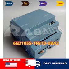 6ED1055-1FB10-0BA2 New Siemens 6ED1 055-1FB10-0BA2 LOGO DM16 230R expansion