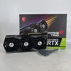 MSI Gaming X Trio GeForce RTX 3090 Ti 24GB - Graphics Card - Excellent Condition