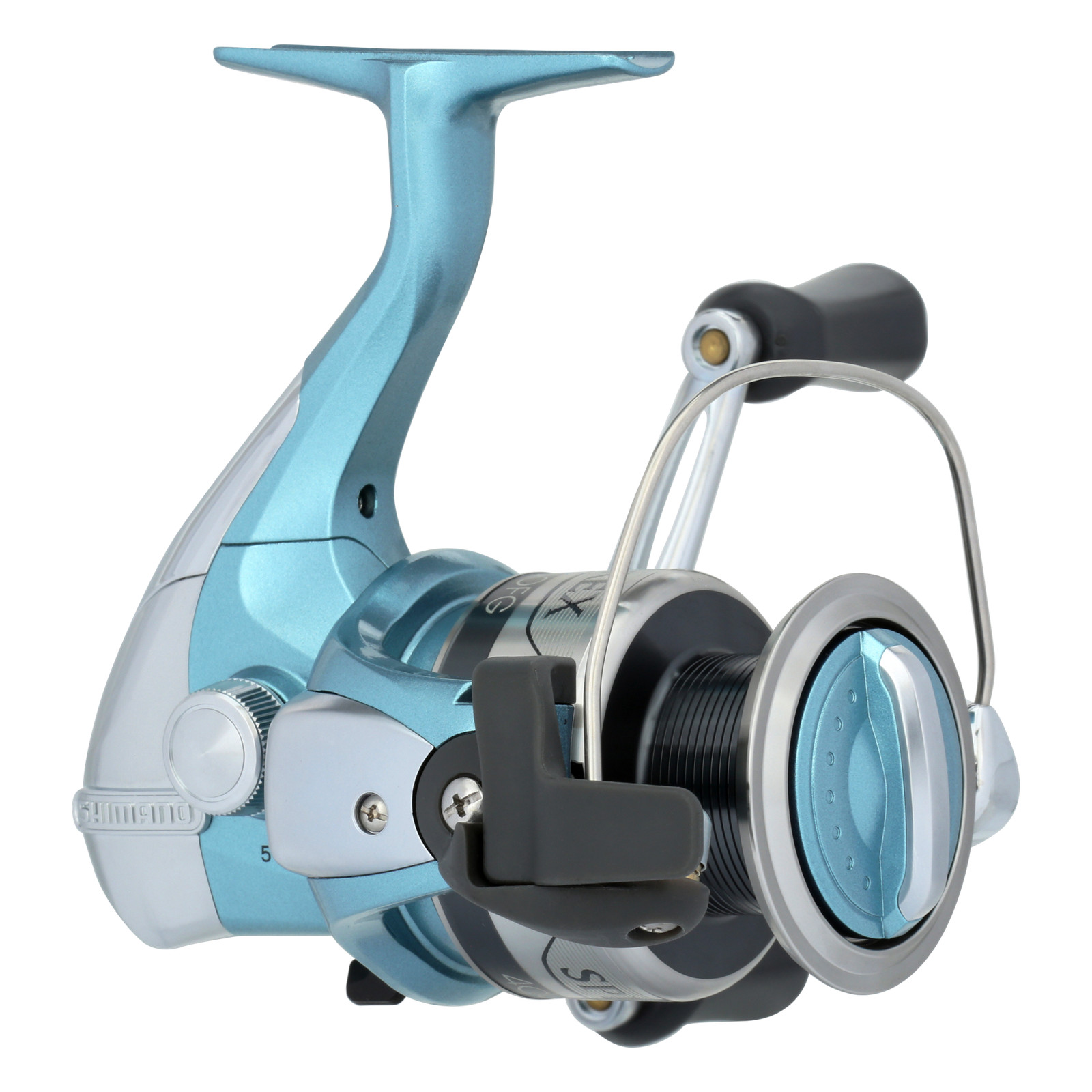Shimano SPIREX FG Spinning Reel (SR4000FG) Fishing