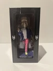 Francisco Lindor New York Mets Bobblehead Removable Jacket Delta Exclusive