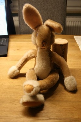 STEIFF  Hase "Lulac" TOP-Zustand Nr. 3142/43 ab 25,00  Euro