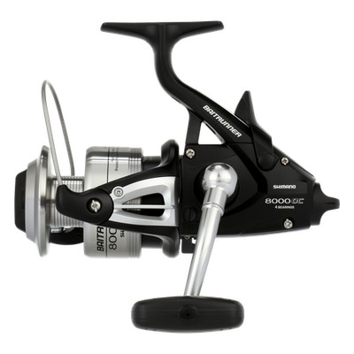 Shimano BAITRUNNER OC Saltwater Spinning Reel (BTR8000OC) Fishing