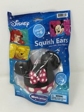 Disney Minnie Mouse Squish Ears Super Soft Slow Release Stress Toys