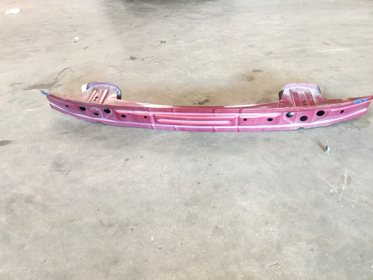 13-17 SUBARU XV CROSSTREK REAR BUMPER REINFORCEMENT IMPACT CRASH