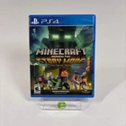 Minecraft: Story Mode Season Two (Sony PlayStation 4 PS4, 2017)