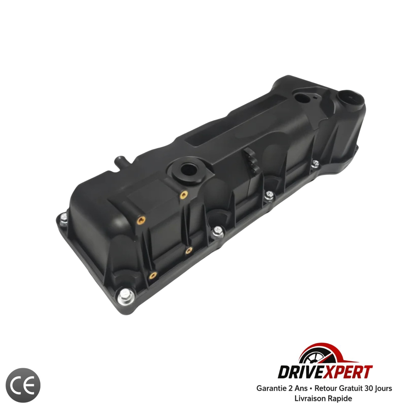 Cache-culbuteur résistant pour stopper les fuites moteur de Ford Fiesta V