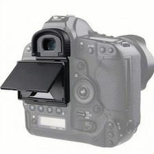 LCD screen shade protector suitable for Canon 5D3 1DX 6D 7DII