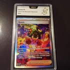 Carte Pokémon Kassis 218/167 - Mascarade Crépusculaire - PCA 10