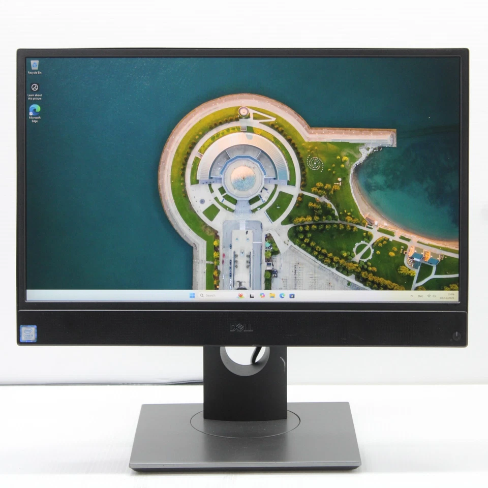 Dell OptiPlex 5260 21.5 inch AIO PC Intel i5 8600 12GB RAM 256GB SSD Win 11 Pro - Image 2 of 4