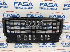 AUDI Q2 2016-2020 FRONTBUMPER GRILLE 81A853651