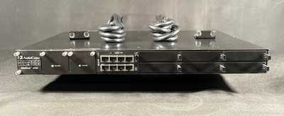AudioCodes Mediant 1000 M1KB-MSBG1 Voip Gateway- Same Day Shipping