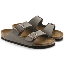 Birkenstock Arizona Soft Footbed Birko-Flor S...