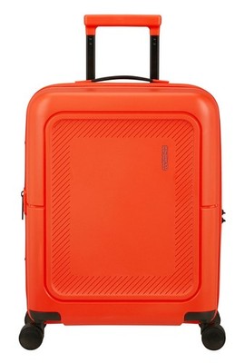 American Tourister Dashpop Spinner 55 / 20 EXP TSA S Trolley Tangerine Red Neu