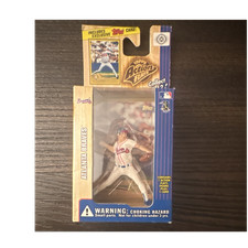 Topps Action Flats MLB Atlanta Braves Figure ...