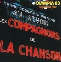Olympia 1983 Von Compagnons De La Chanson, Les | Cd | Zustand Neu