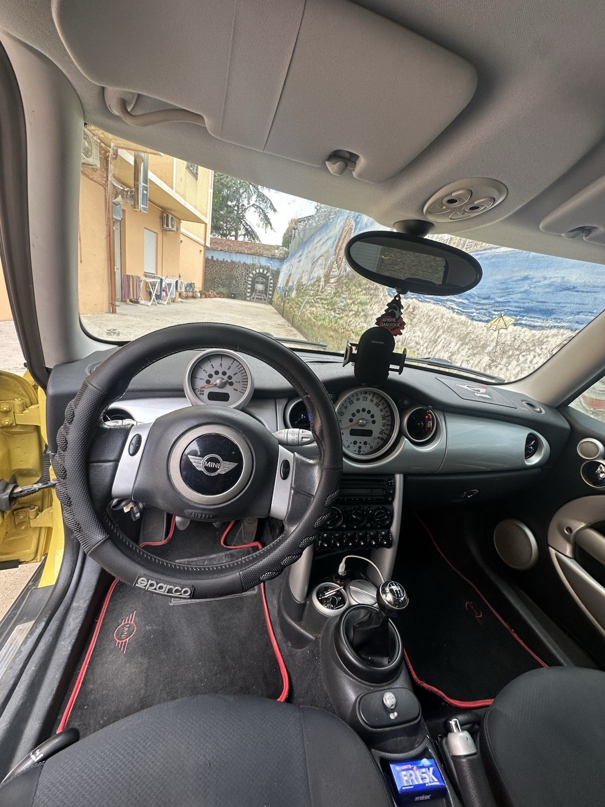 Mini Cooper R50 2004 foto 5