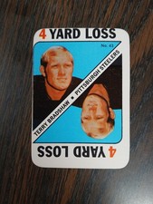 Terry Bradshaw Cards, Rookie Cards and Autographed Memorabilia Guide 15