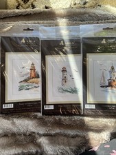 Stickpackung Set