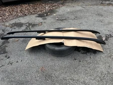 2007-12 MERCEDES GL-CLASS L & R ROOF LUGGAGE RACK RAIL SET OF 2 LocPic