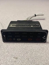 KING KA285 065-0032-01 ANNUNCIATOR PANEL-USED