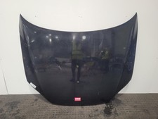 AUDI Q7 TDI MK1 4L 2007 BONNET ASSEMBLY 5 DOOR ESTATE BLACK 4L0823029A