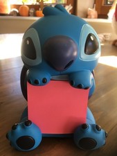 Disney Store Figur Stitch - Notizzettelhalter...
