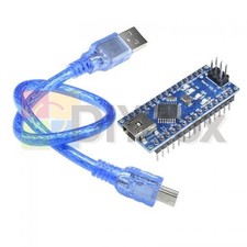 Nano V3.0 with ATMEGA328P FT232RL FTDI Micro-controller Module Cable for Arduino