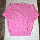 The Ritz-Carlton by dureus Men’s Pink Cotton Knit Crewneck Pullover Sweater M — photo 4