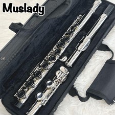 Muslady Flute E-Mechanism with Case