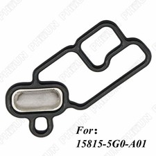 Part 15815-5G0-A01 VETC Solenoid Valve Sealing Ring Valve Gasket New For Honda