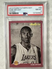 2013 Panini Father's Day Trading Cards 3