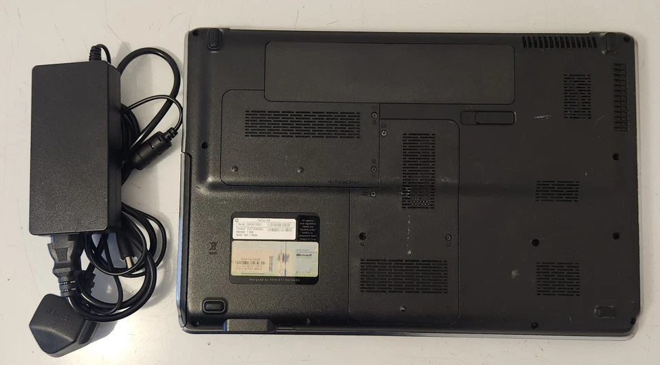 HP Pavilion dv6 Laptop | Core 2 Duo | 4GB RAM 320GB HDD | Keyboard&Battery Fault - Image 3 of 4