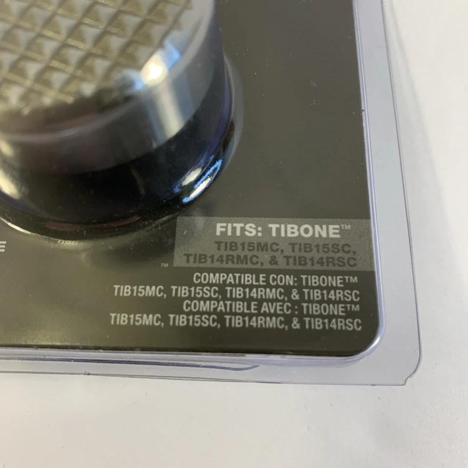 Martillo Stiletto TiBone cara de repuesto acero fresado TIB-MR nuevo sellado Foto 2 de 4