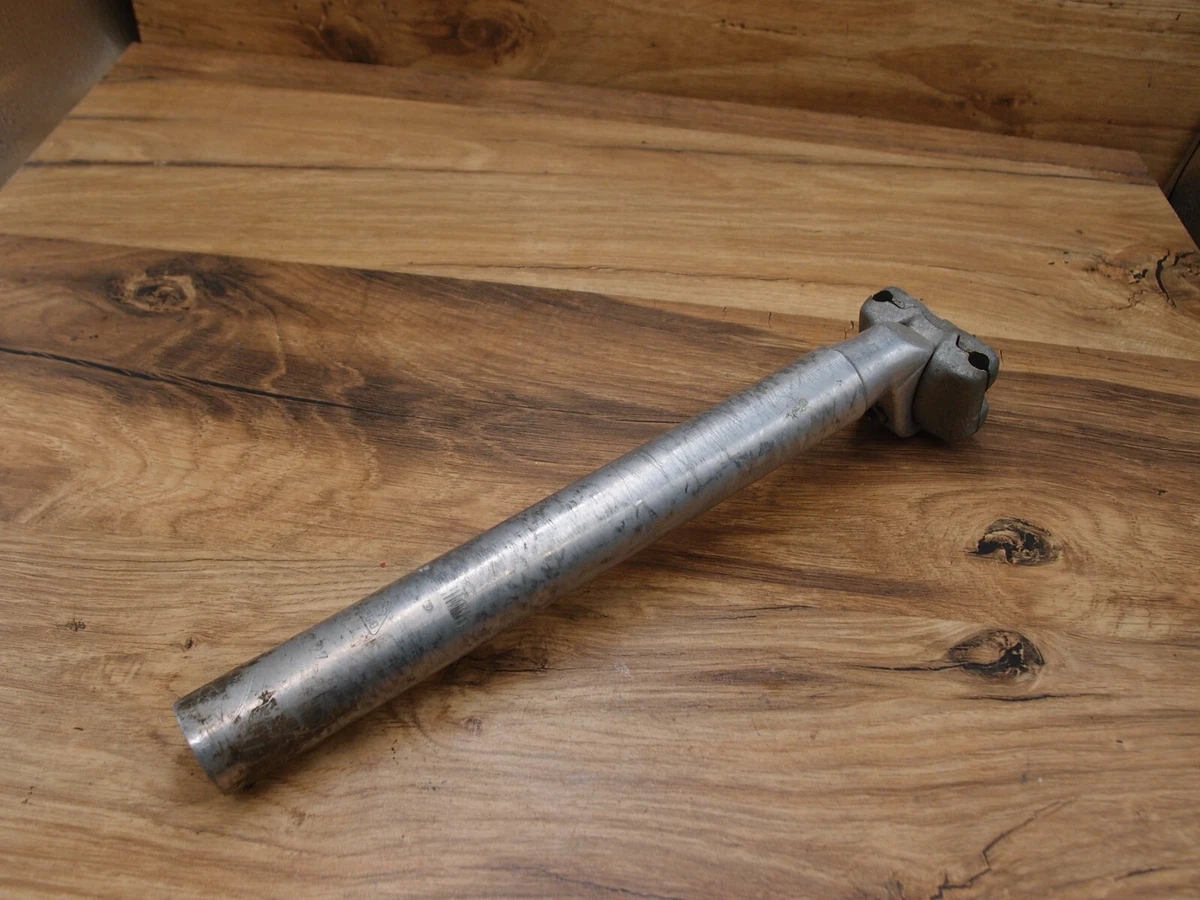 Tige selle ITM 26,2 Old Bike seatpost Fluted Velo Course