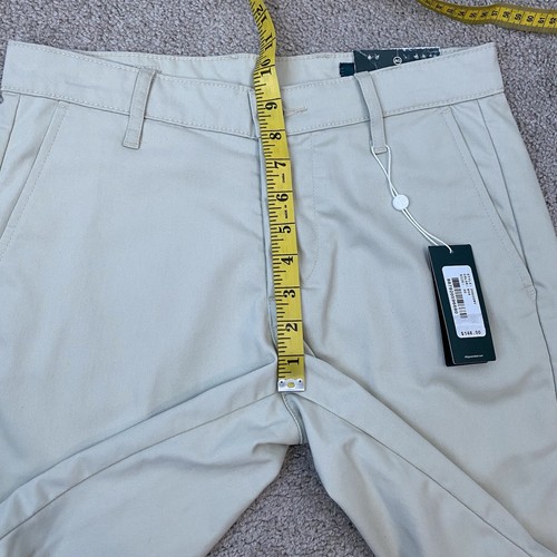 AG Adriano Goldschmied Green Label The Canyon Short Beachsand Beige 30 - 第 10/11 張圖片