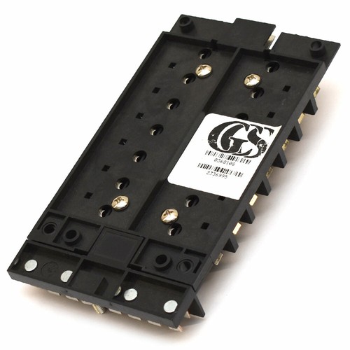 GCS Boat Fuse Block | 14 Position Black - 第 2/2 張圖片