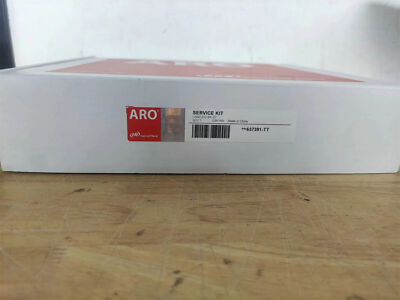 NEW Ingersoll Rand 637391-TT Diaphragm Pump Air Section Repair Kit Fast 